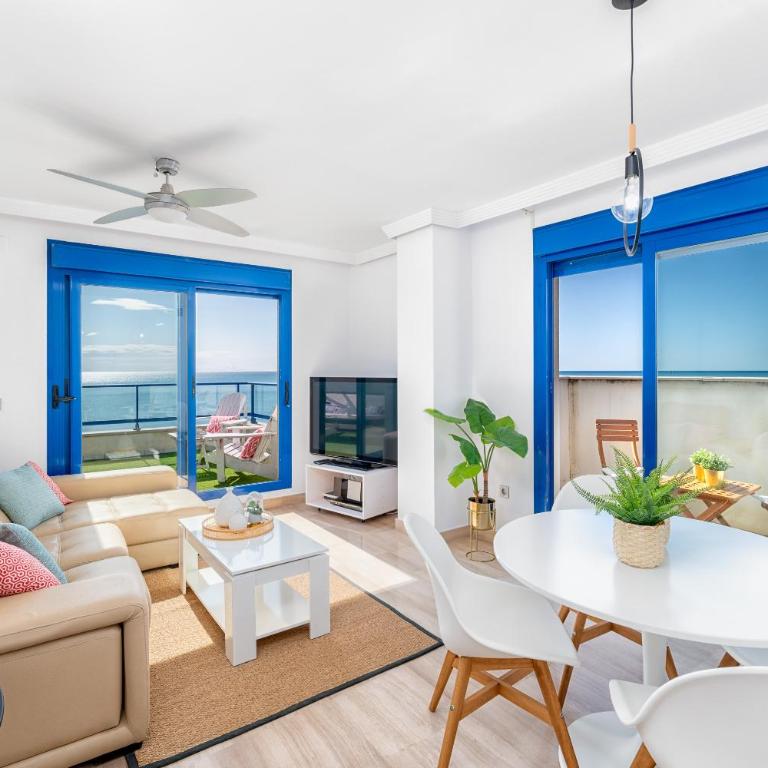 iloftmalaga Ático Pacífico 19 B - Apartamento de 2 dormitorios - 2