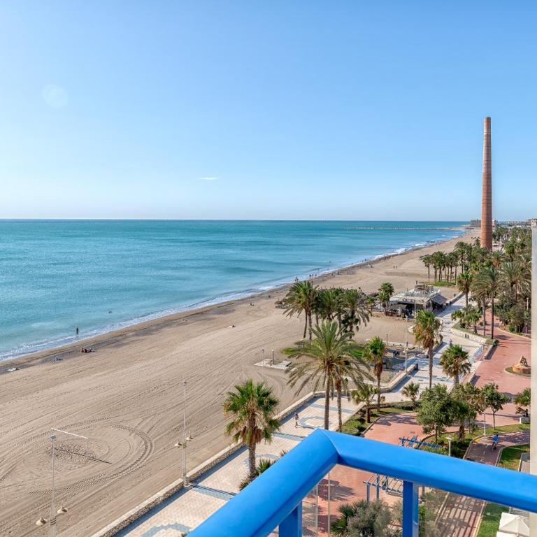 iloftmalaga Ático Pacífico 19 B - Apartamento de 2 dormitorios - 26