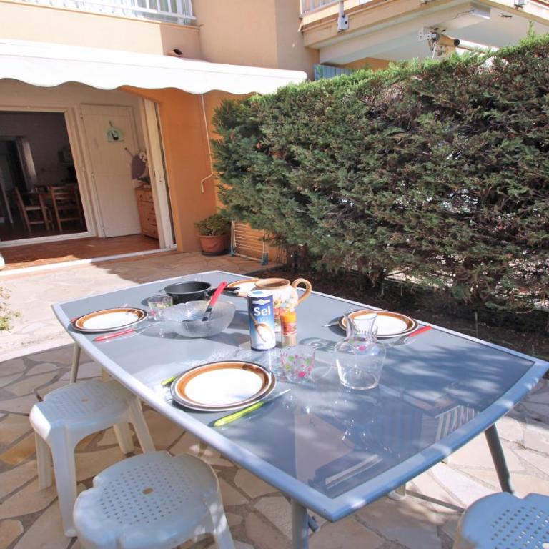 Boucanniers - Appartement - Rez-de-Chaussée - 3