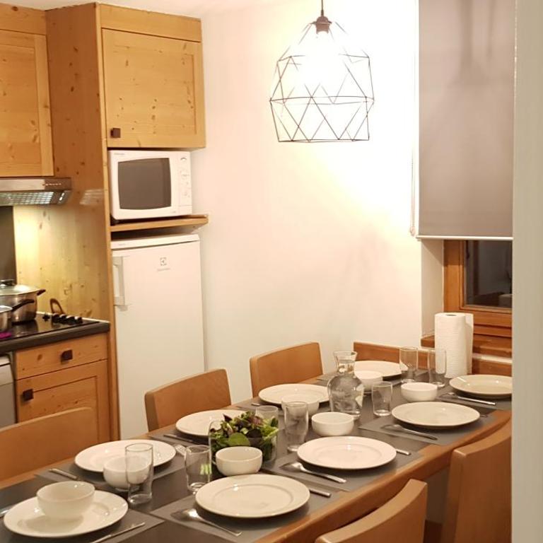 L'Ours Blanc - Appartement - 12