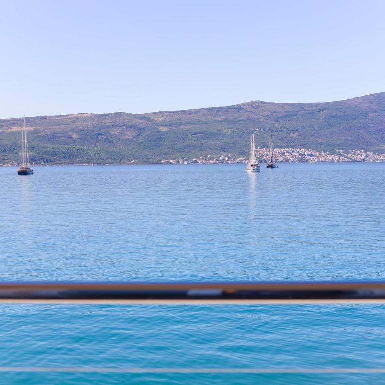 Apartments Isja - Apartman sa 2 Spavaće Sobe, Balkonom i Pogledom na More - 18