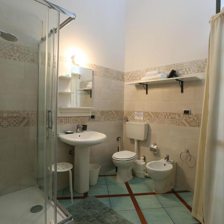 B&B Residenza MALATERRA - Camera Quadrupla Deluxe - 1