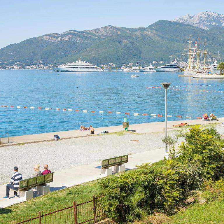 Apartments Isja - Dupleks Apartman s Pogledom na More - 2