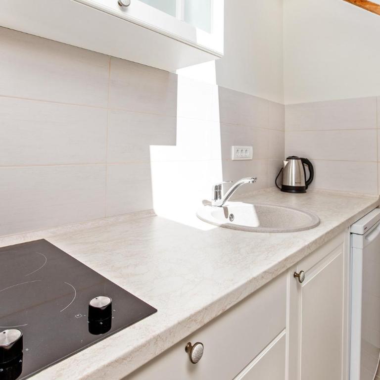 Apartments Isja - Standardni Apartman - 9