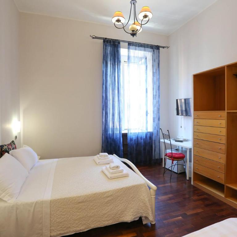 B&B Residenza MALATERRA - Camera Quadrupla Premium - 1