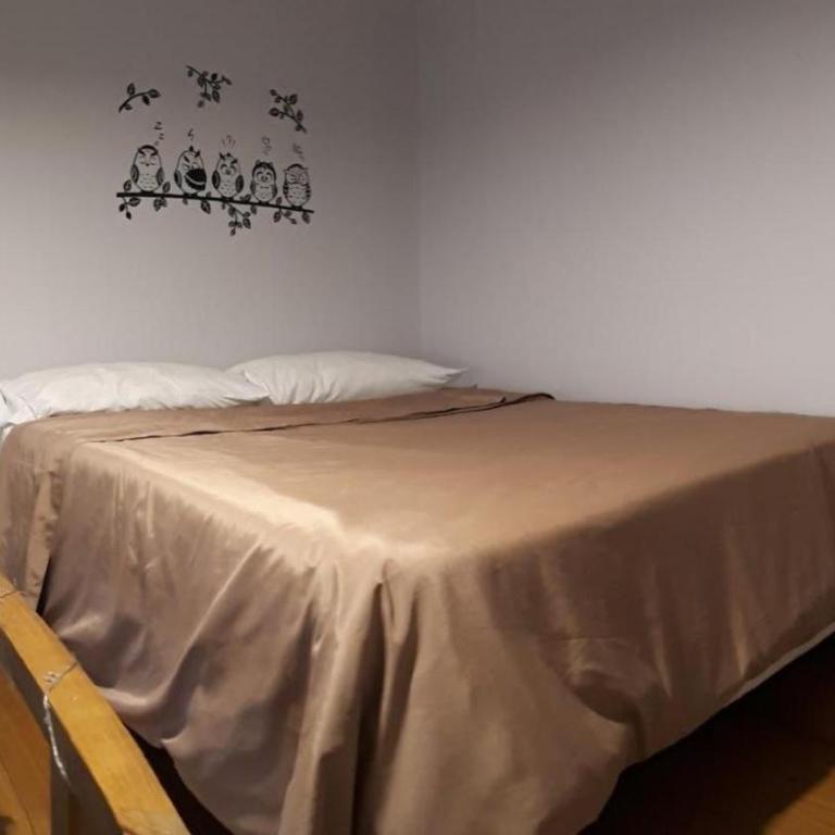 Sabatico Travelers Hostel & Guesthouse - Habitación con baño compartido - Cama grande - 6