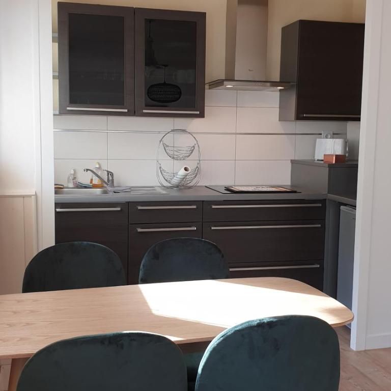 Les studios vue mer Le Matlo - Studio with Balcony and Sea View - 1st Floor - 26