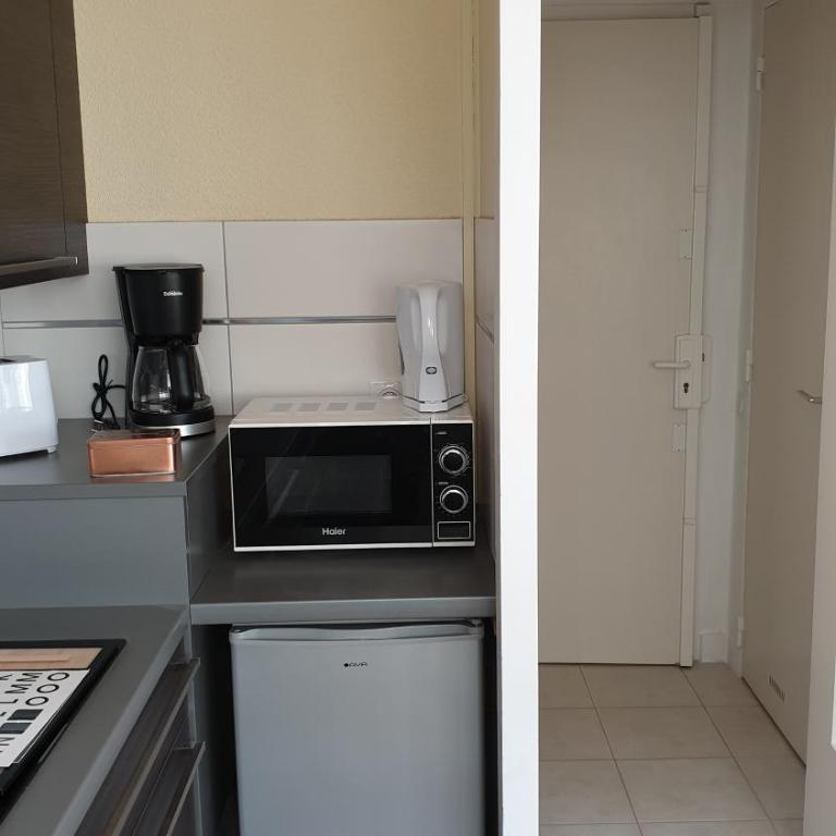 Les studios vue mer Le Matlo - Studio with Balcony and Sea View - 1st Floor - 25