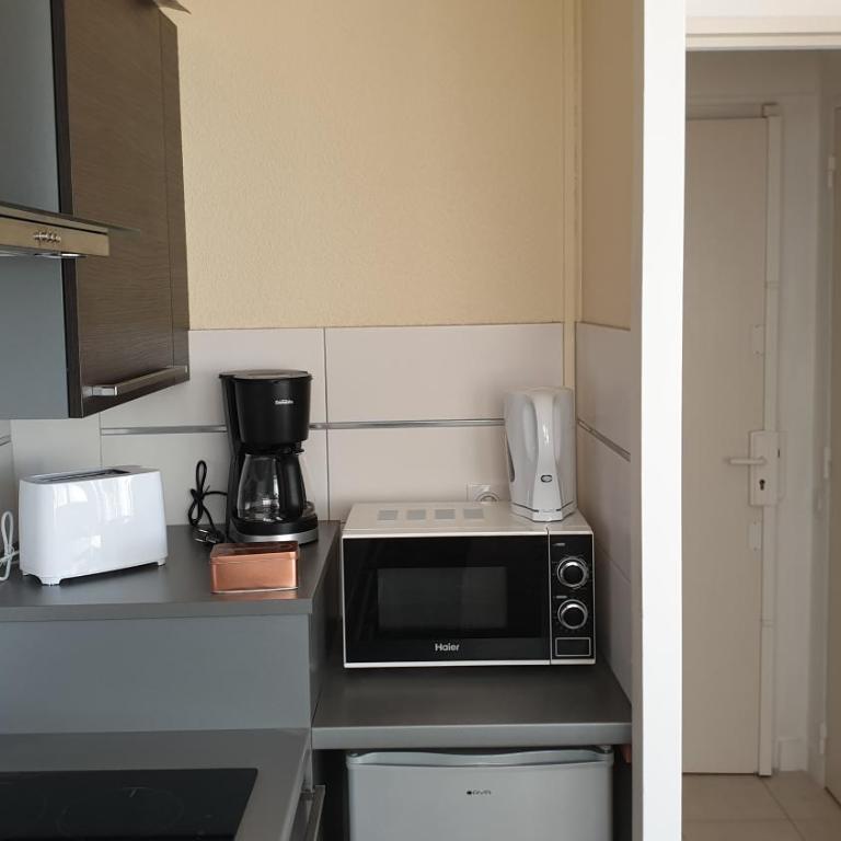 Les studios vue mer Le Matlo - Studio with Balcony and Sea View - 1st Floor - 23