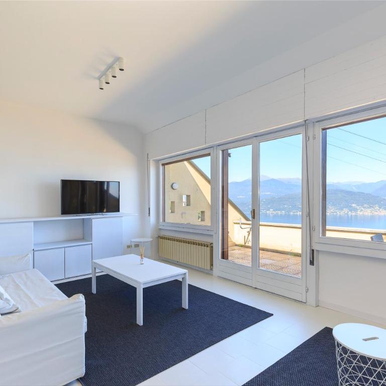 La Perla del Lago - Stresa - Appartamento con 2 Camere da Letto - 7