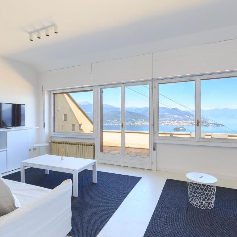 La Perla del Lago - Stresa - Appartamento con 2 Camere da Letto - 6