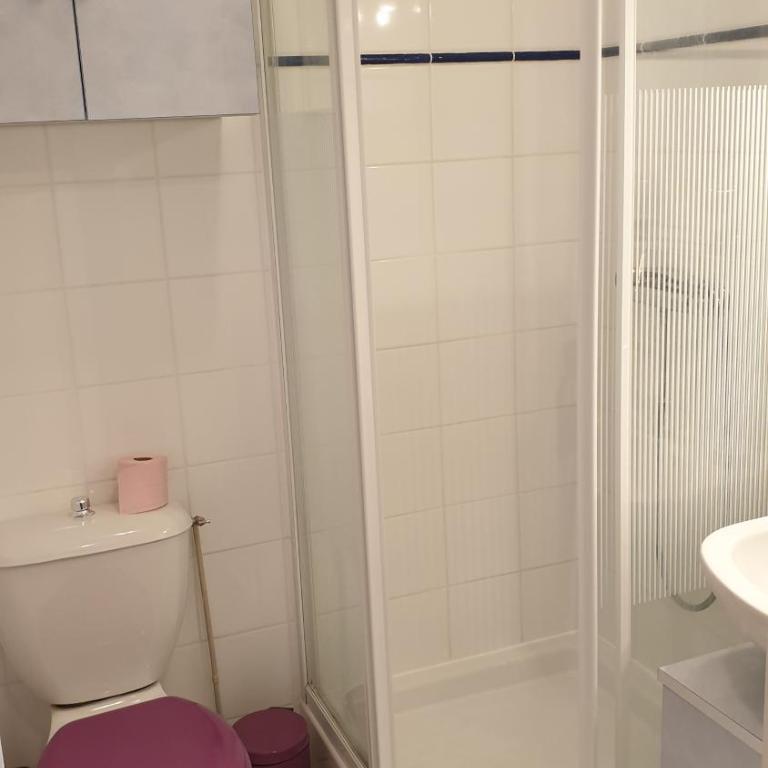 Les studios vue mer Le Matlo - Studio with Balcony and Sea View - 1st Floor - 30