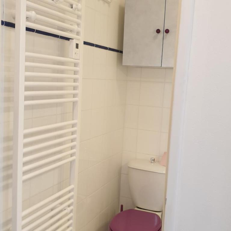 Les studios vue mer Le Matlo - Studio with Balcony and Sea View - 1st Floor - 29