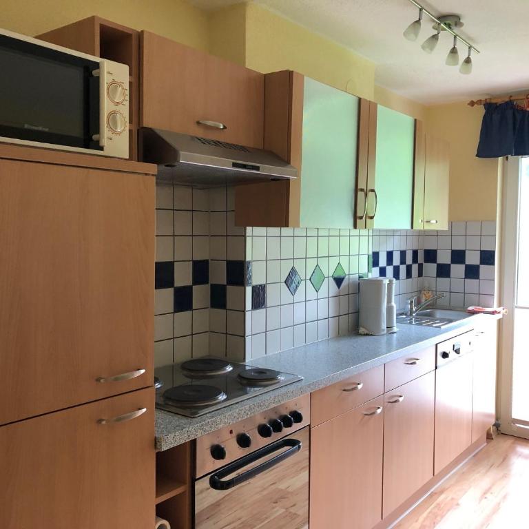 Appartementhaus Schütter - Apartment mit Sauna - 5