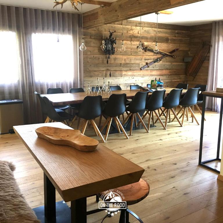Chalet on the Rood Zell am See Kaprun - Chalet - 17