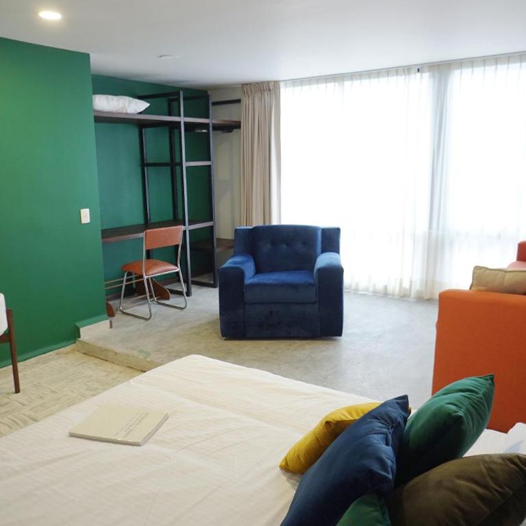 The Dear - Suite con cama grande - 10