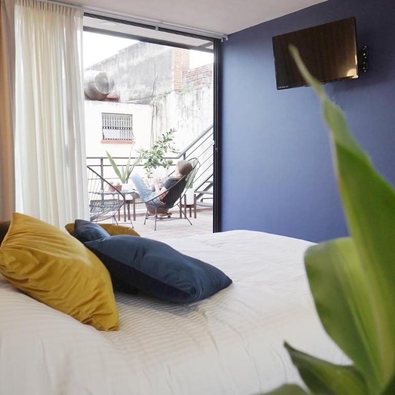 The Dear - Habitación Doble Deluxe con balcón - 3