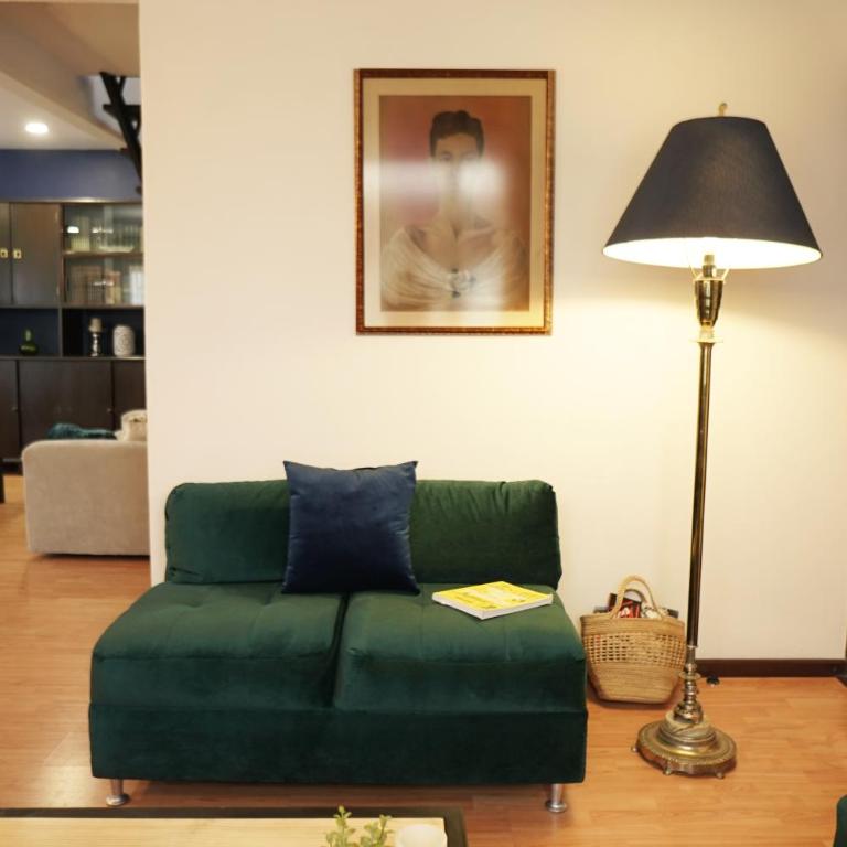 The Dear - Habitación Doble Deluxe con balcón - 16