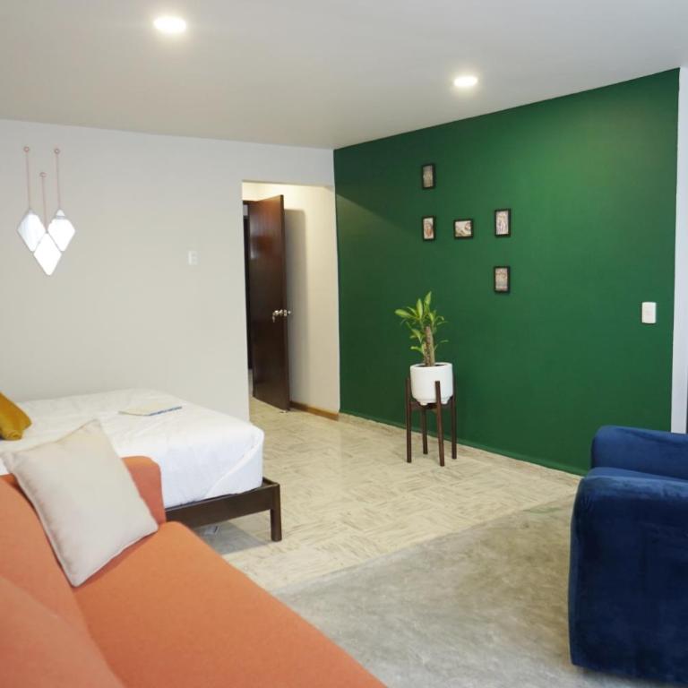 The Dear - Suite con cama grande - 2