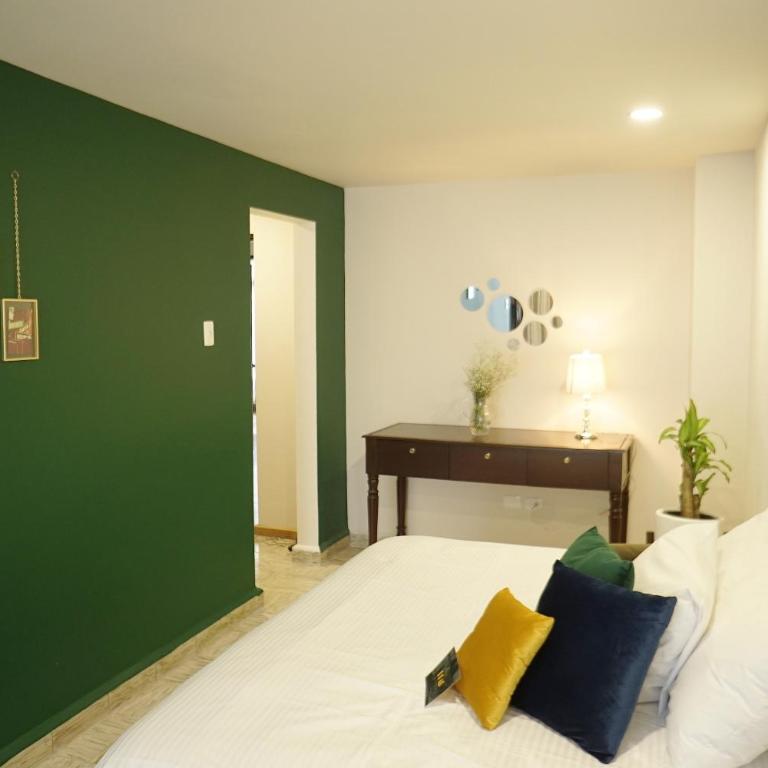 The Dear - Suite con cama grande - 1