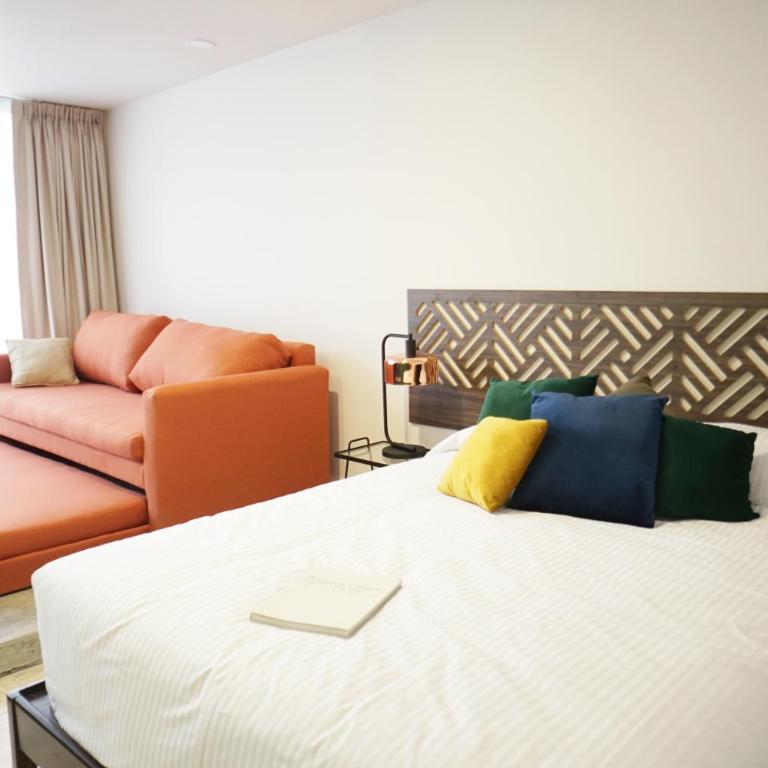The Dear - Suite con cama grande - 3