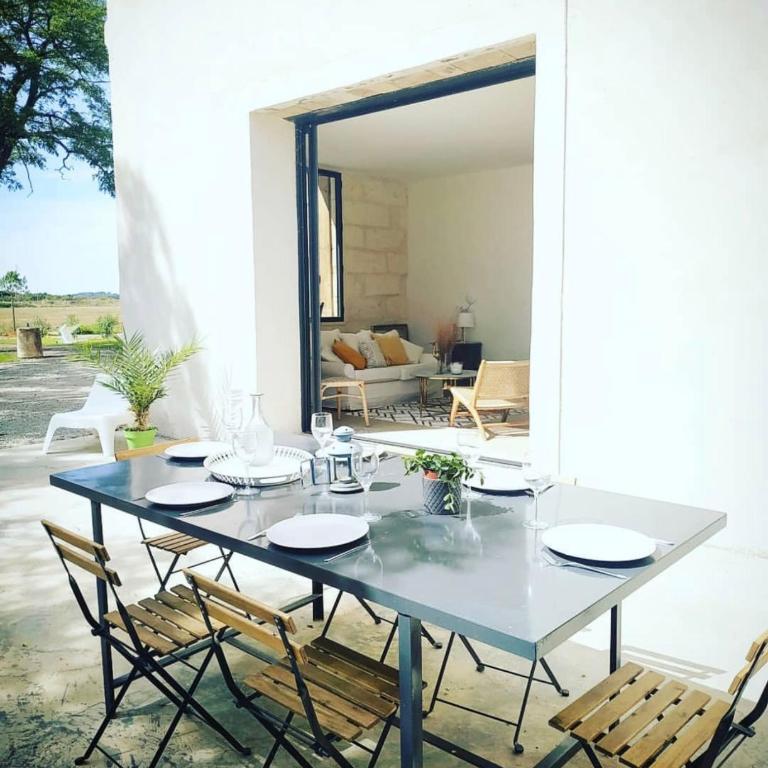 Domaine la Clausade - Maison 5 Chambres avec Piscine Privée - 14