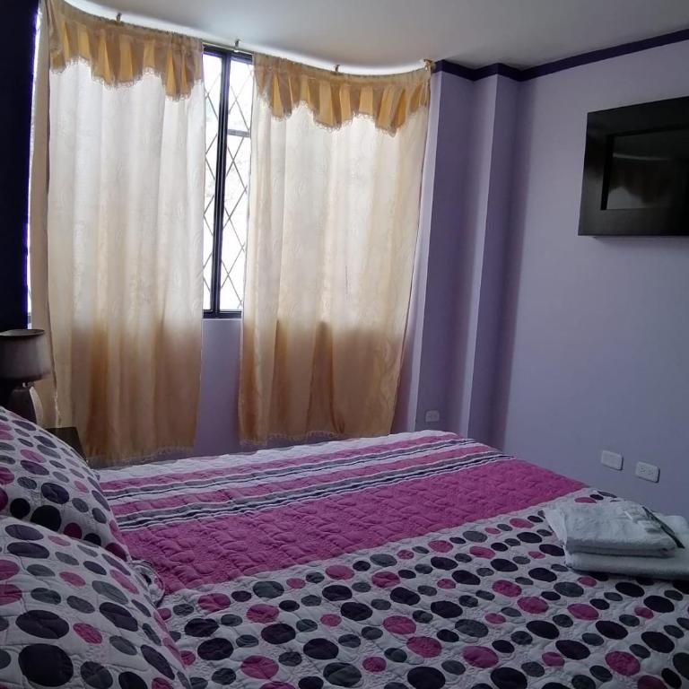 Hostal y Complejo Recreacional La Playita de Monse - Habitación Doble Deluxe - 4
