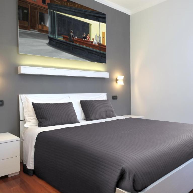 J24 B&B - Camera Matrimoniale Classic con Bagno Privato - 3