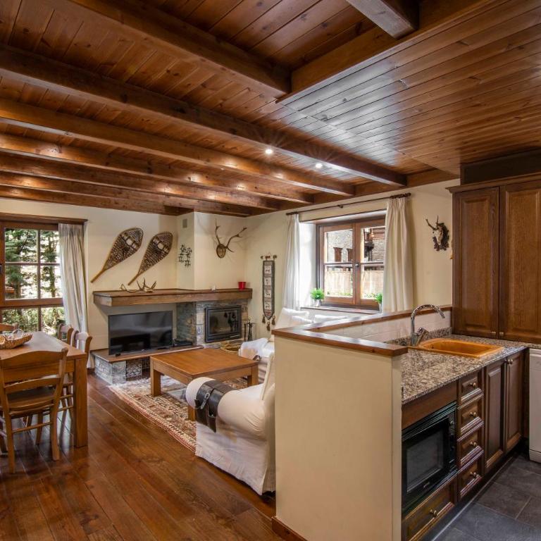 GERBER de Alma de Nieve - Apartamento de 2 dormitorios - 1