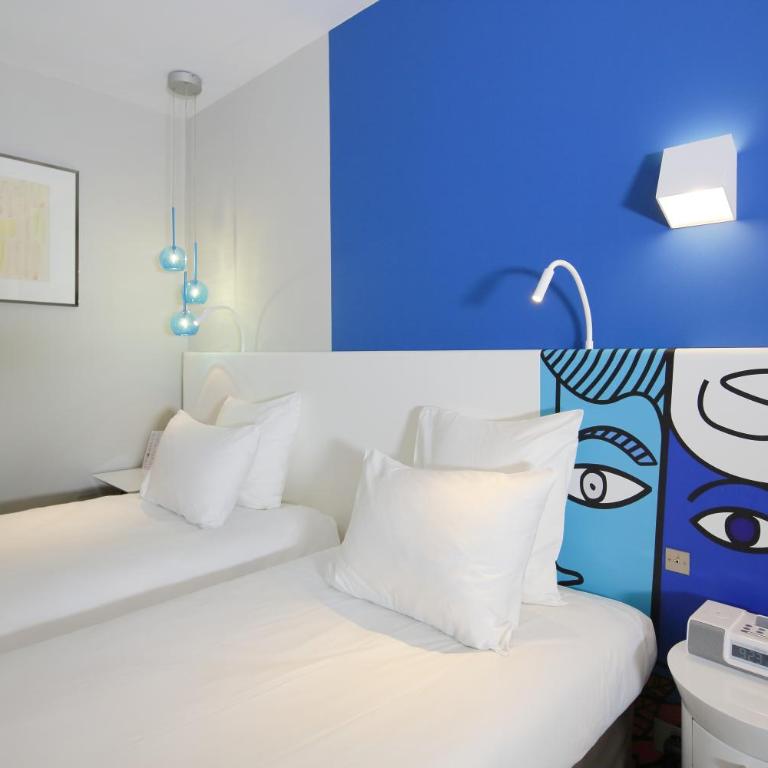 Hotel Napoléon - Chambre Double avec Balcon - Vue sur Mer - 3