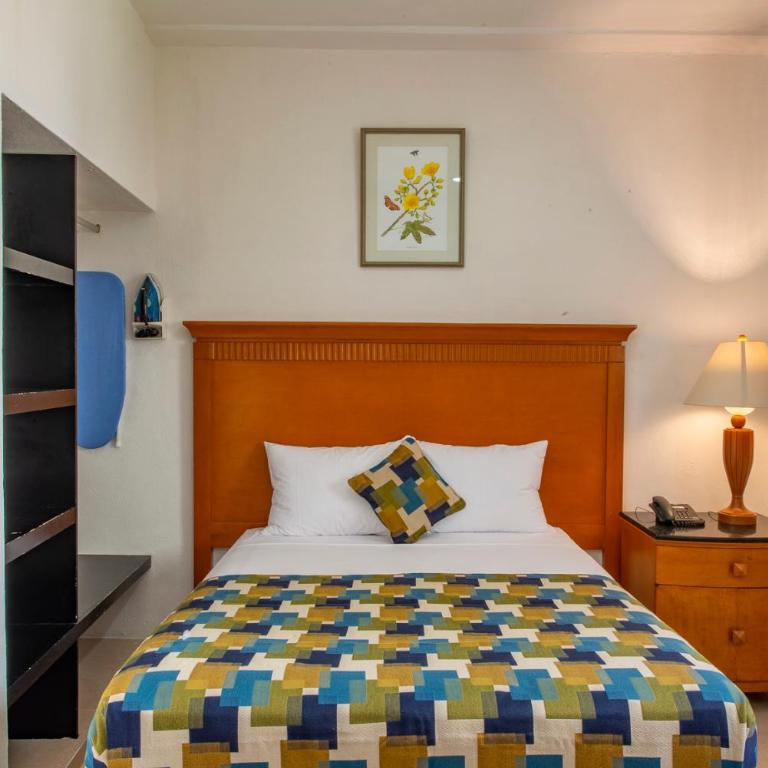 Hotel Embajadores - Double Room - 2