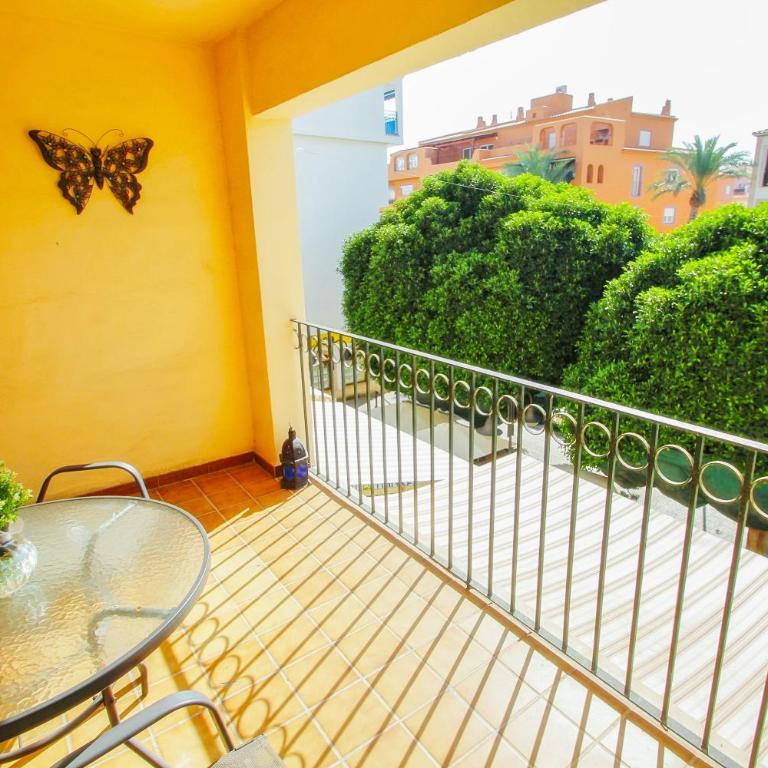Judith - modern apartment in Moraira - Two-Bedroom Apartment - 4