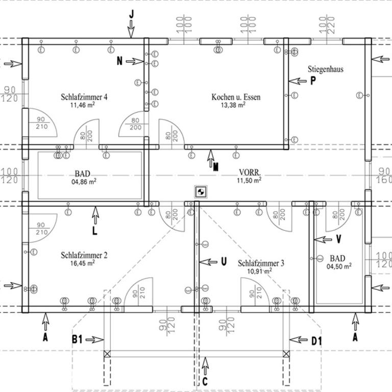 Ferienhaus Lechnerhof - Apartment - 7