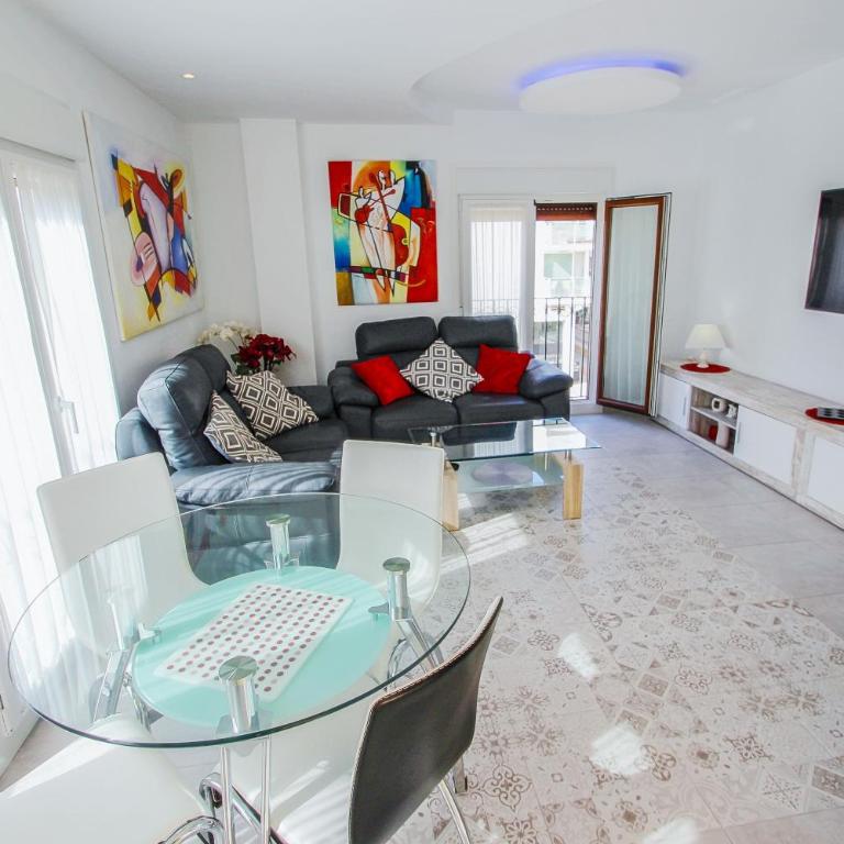 Judith - modern apartment in Moraira - Two-Bedroom Apartment - 5