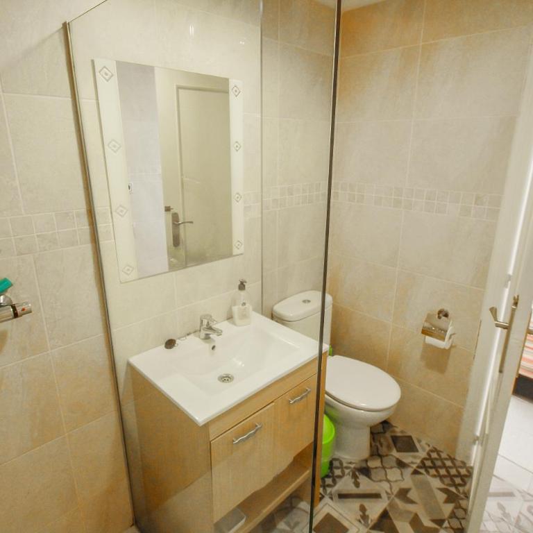 Judith - modern apartment in Moraira - Two-Bedroom Apartment - 16