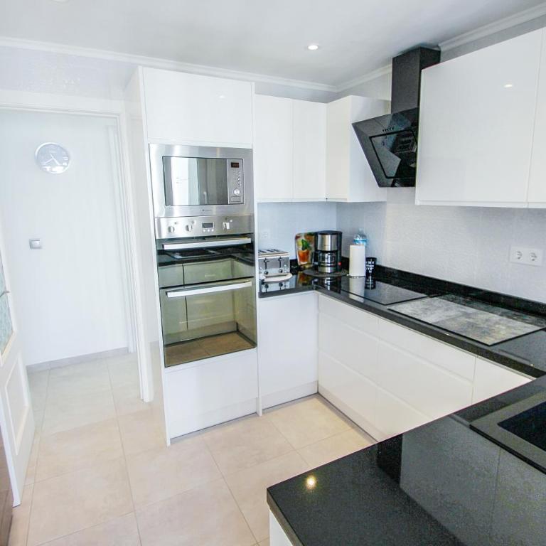 Judith - modern apartment in Moraira - Two-Bedroom Apartment - 6