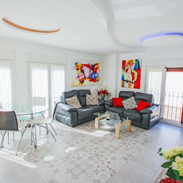 Judith - modern apartment in Moraira - Two-Bedroom Apartment - 3