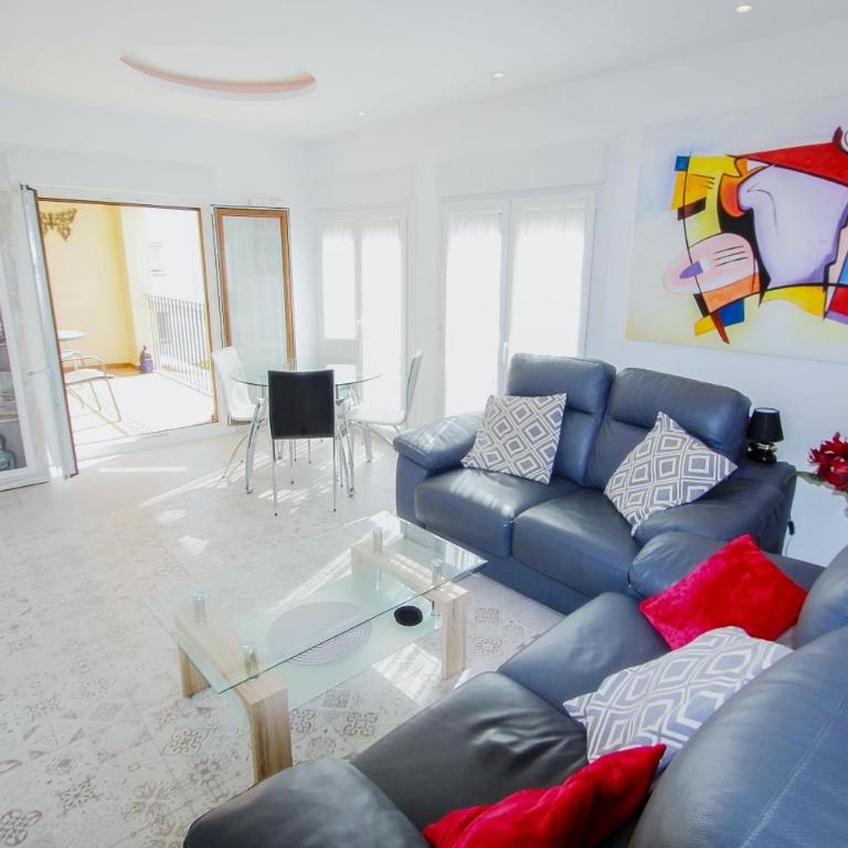 Judith - modern apartment in Moraira - Two-Bedroom Apartment - 1