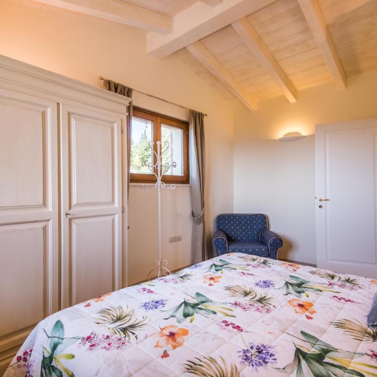 Casa Vacanze Squarcialupi - Apartment mit 2 Schlafzimmern und Balkon - 9