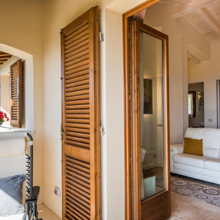 Casa Vacanze Squarcialupi - Apartment mit 2 Schlafzimmern und Balkon - 3