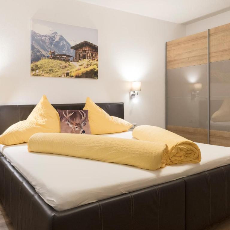 Haus Binder - Apartment mit 2 Schlafzimmern und Balkon - 5