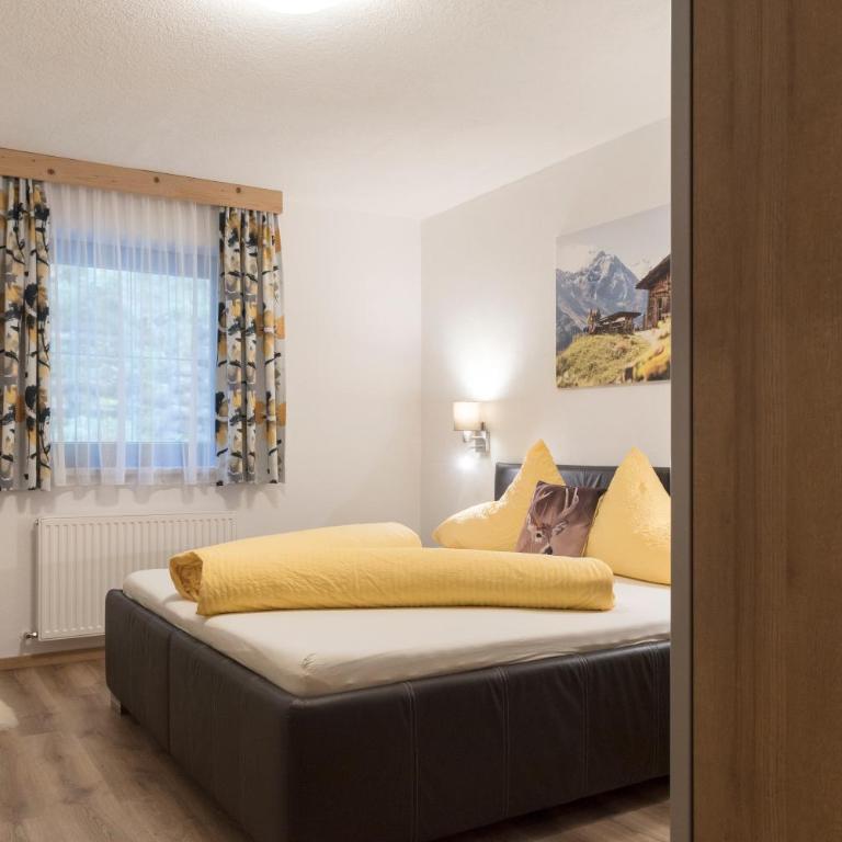 Haus Binder - Apartment mit 2 Schlafzimmern und Balkon - 6