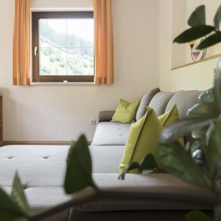 Haus Binder - Apartment mit 2 Schlafzimmern und Balkon - 13