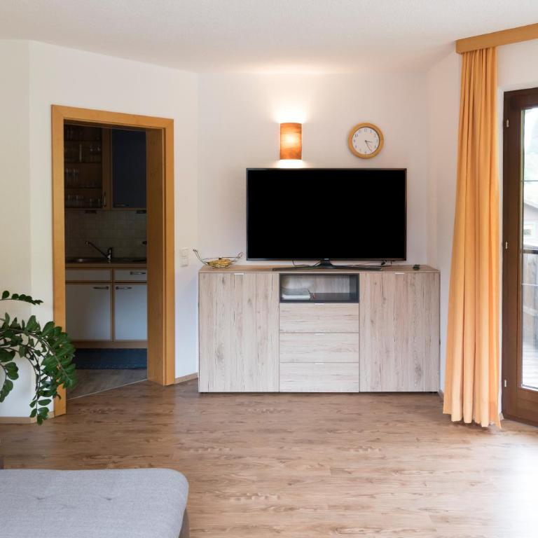 Haus Binder - Apartment mit 2 Schlafzimmern und Balkon - 14