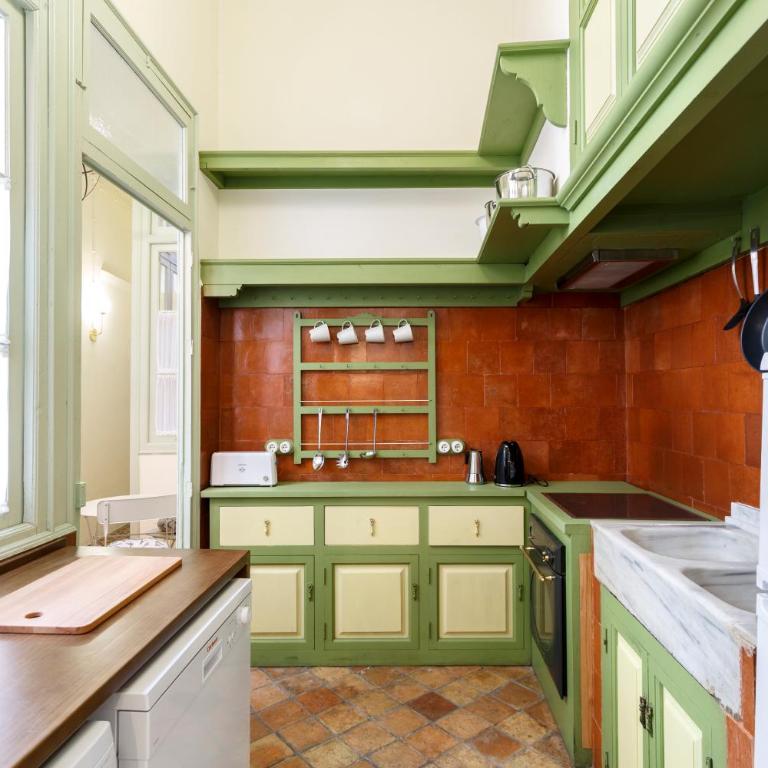 Teatro Suites Málaga - Apartamento de 1 dormitorio con balcón - 3