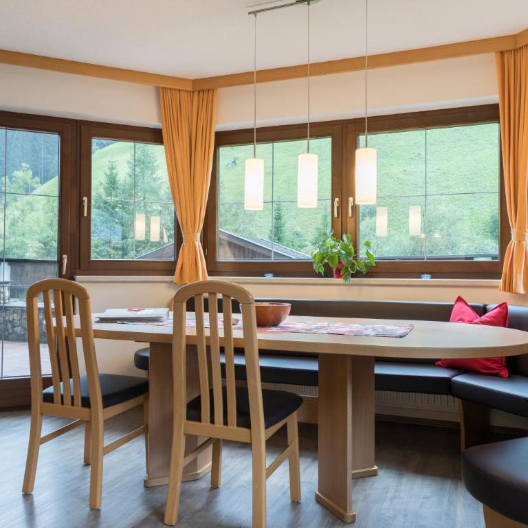 Haus Binder - Apartment mit 2 Schlafzimmern - 13