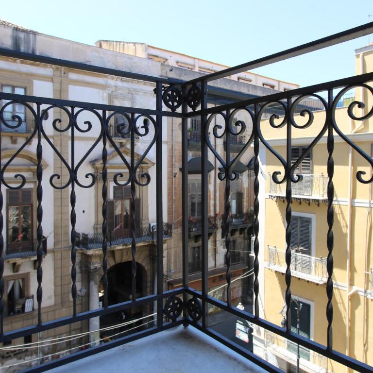 Le case d'un tempo - Appartamento con Balcone - 37