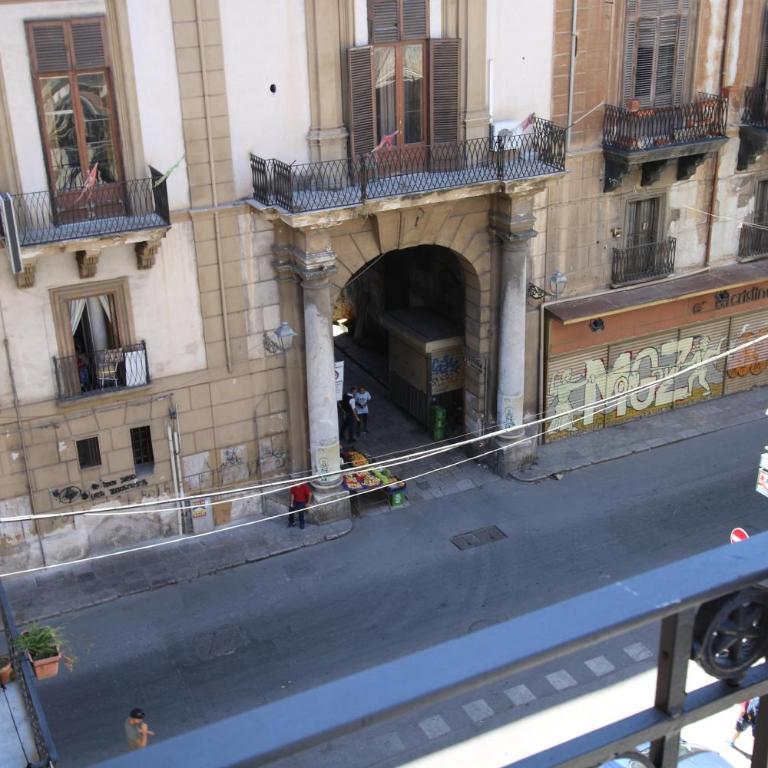Le case d'un tempo - Appartamento con Balcone - 36
