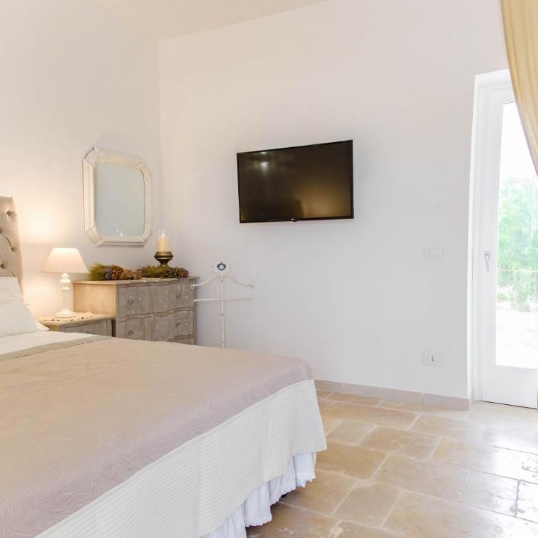 Tenuta Ermes - Camera Deluxe - 19