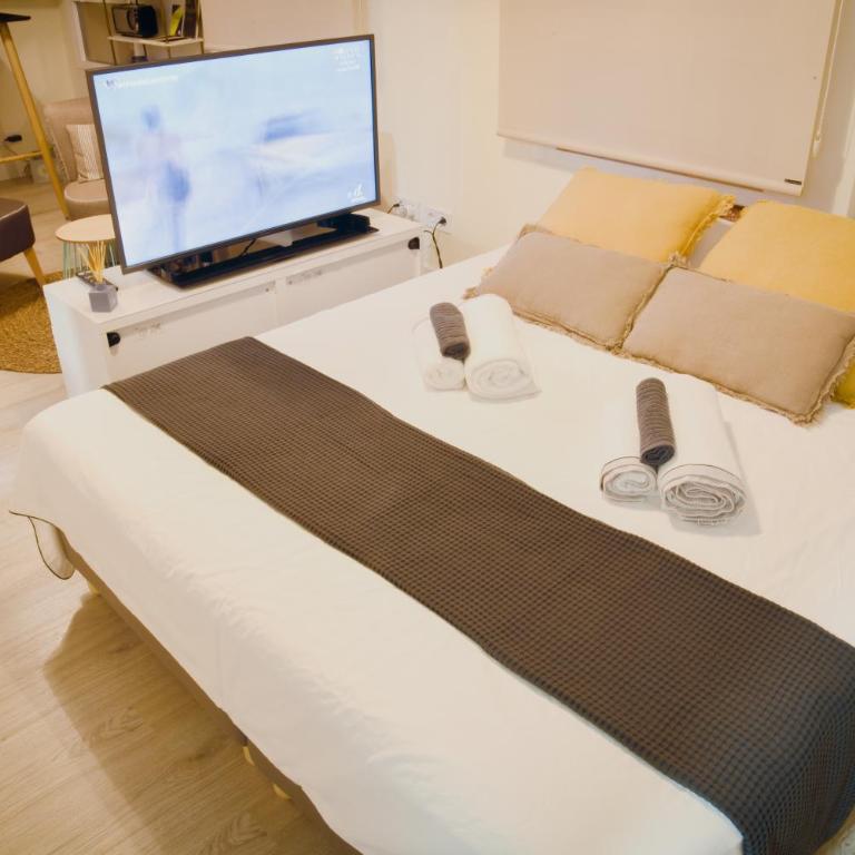 W3Inn LA LATINA (Cava Baja 30) - Studio Apartment - 6